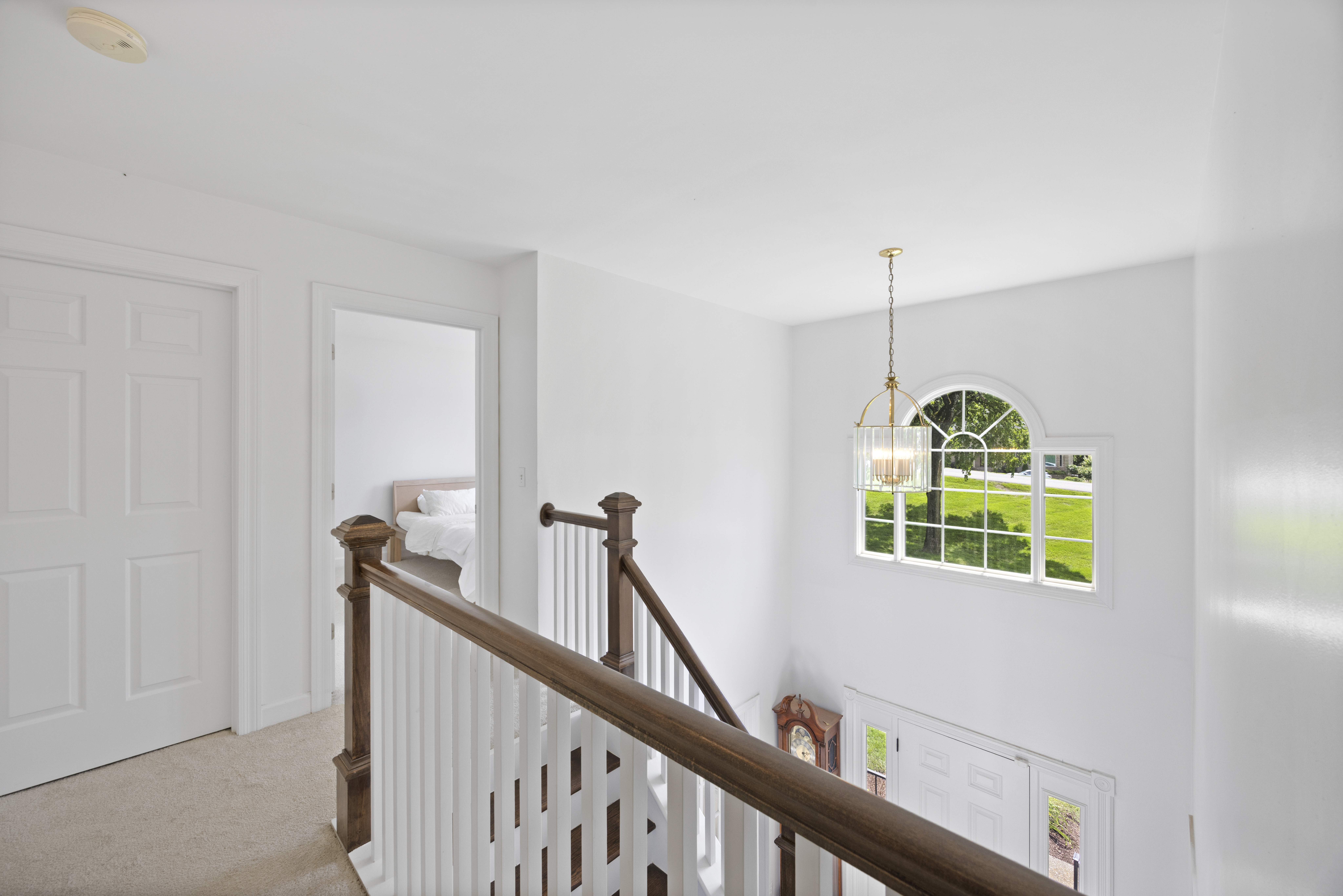 Entryway interior