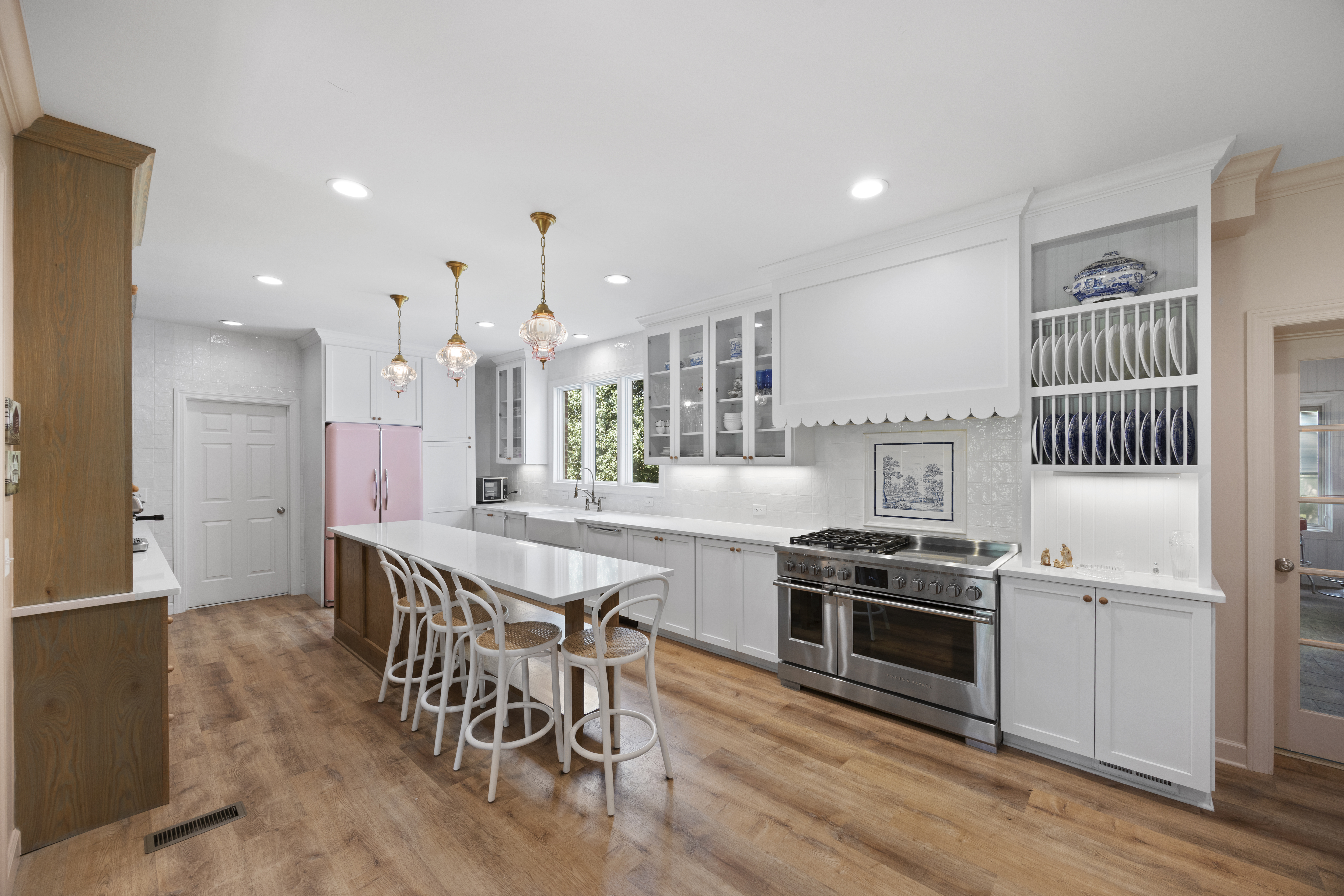 Kitchen interior