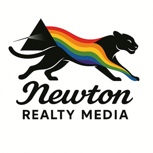 Newton Realty Media Logo